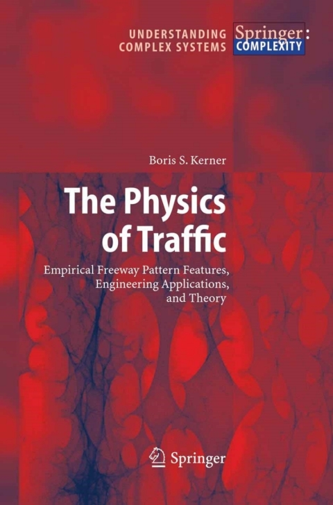 Cover image for book The Physics of Traffic