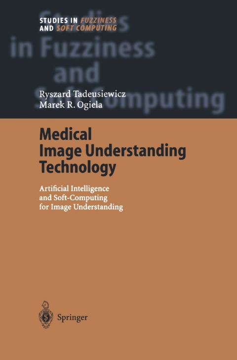 Cover image for book Medical Image Understanding Technology