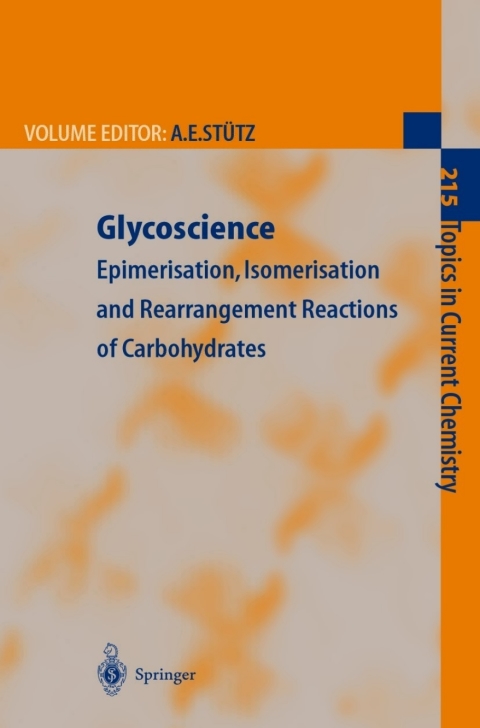 Cover image for book Glycoscience