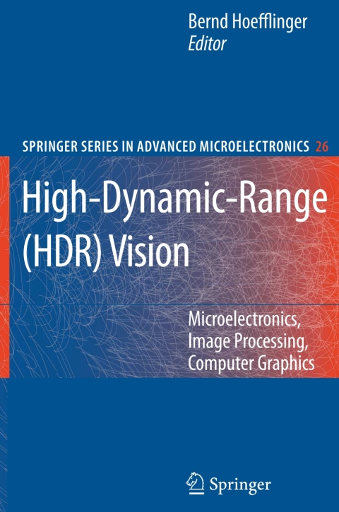 Cover image for book High-Dynamic-Range (HDR) Vision