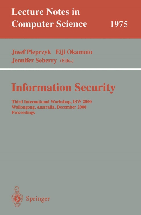 Information Security 