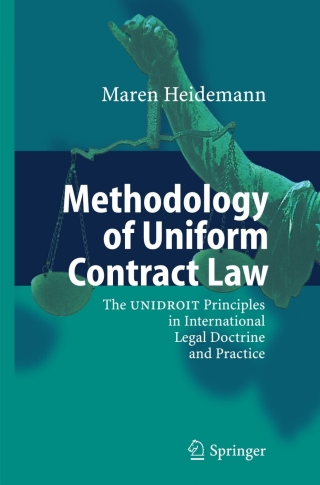Methodology of Uniform Contract Law