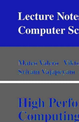 High Performance Computing - HiPC 2000
