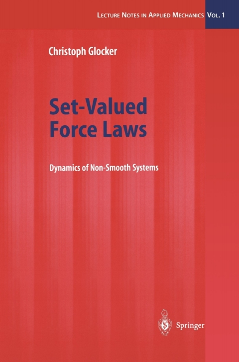 Cover image for book Set-Valued Force Laws