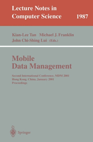 Mobile Data Management