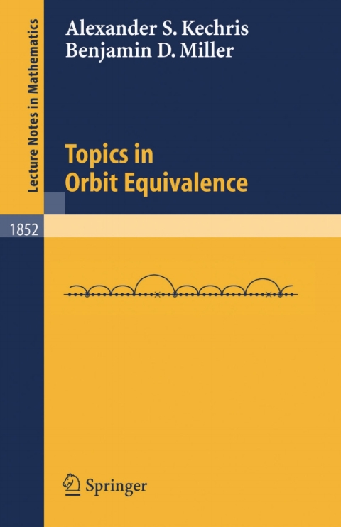 Topics in Orbit Equivalence 