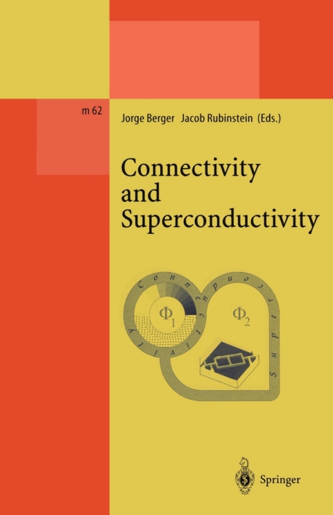 Cover image for book Connectivity and Superconductivity