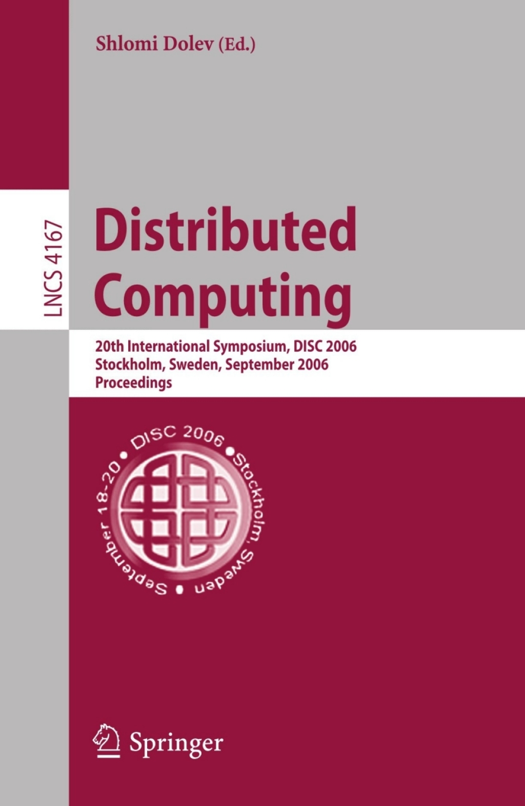 Distributed Computing - 1st Edition (eBook)