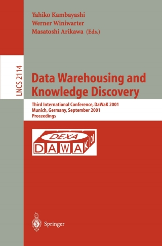 Data Warehousing and Knowledge Discovery
