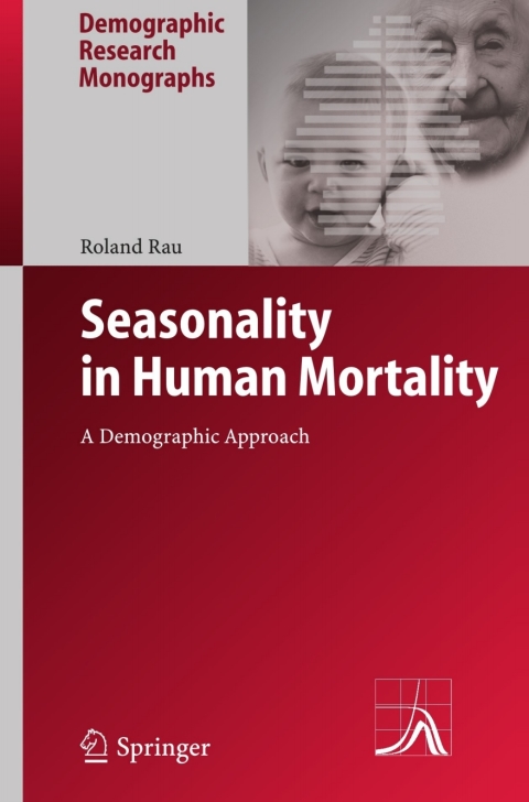 Cover image for book Seasonality in Human Mortality