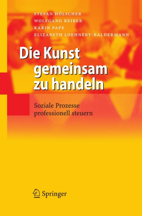Cover image for book Die Kunst gemeinsam zu handeln