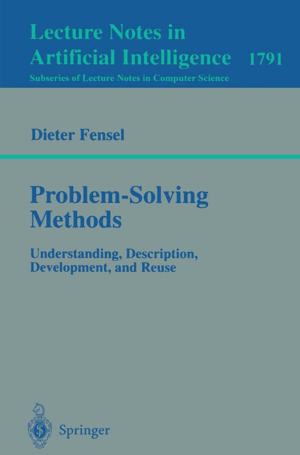 Problem-Solving Methods (eBook)