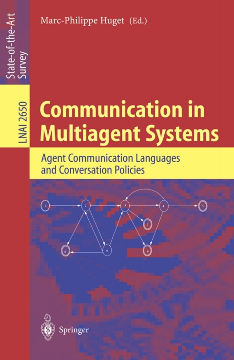 Cover image for book Communication in Multiagent Systems