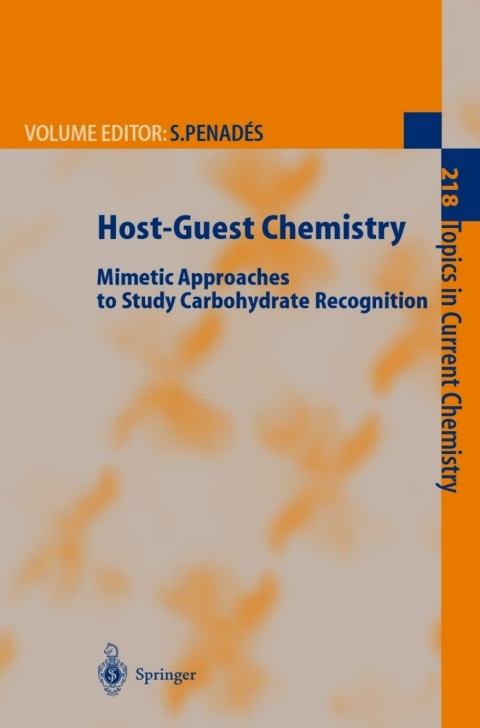 Cover image for book Host-Guest Chemistry