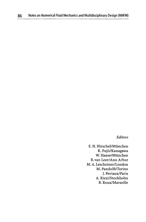 Cover image for book Recent Results in Laminar-Turbulent Transition