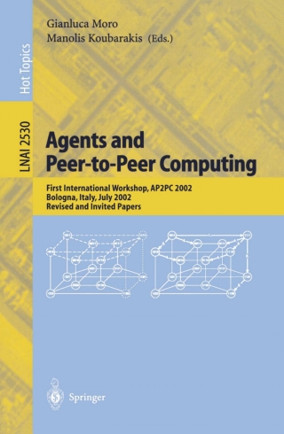 Agents and Peer-to-Peer Computing