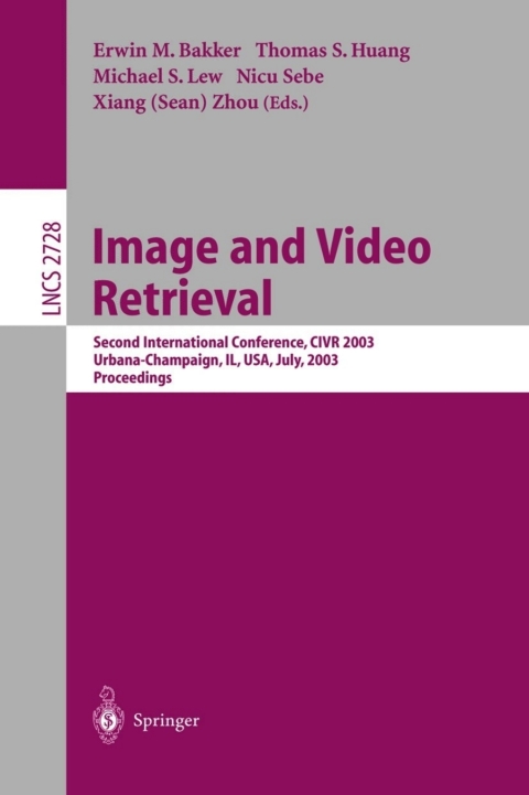 Image and Video Retrieval 