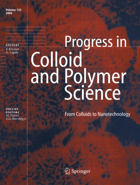 Cover image for book From Colloids to Nanotechnology