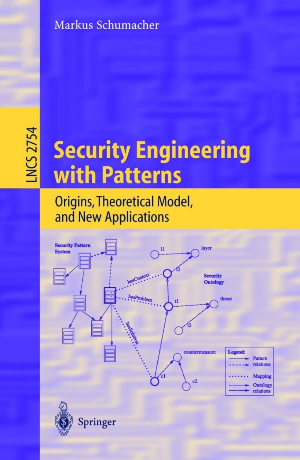 Security Engineering with Patterns (eBook)