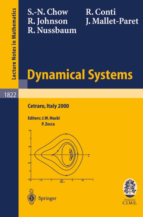 Dynamical Systems 