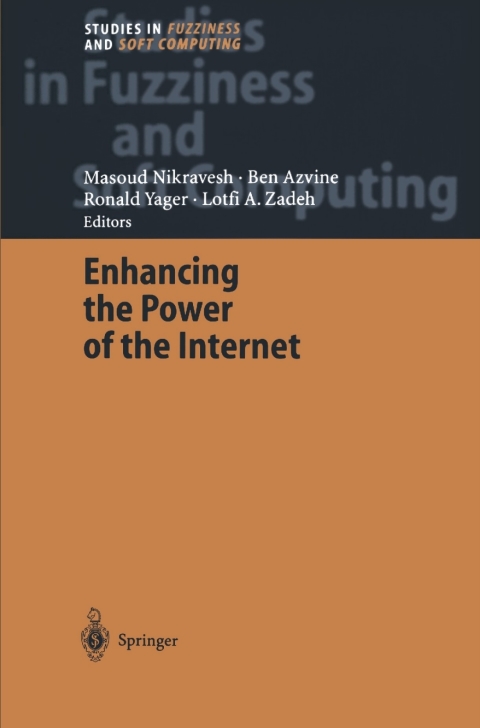 Cover image for book Enhancing the Power of the Internet