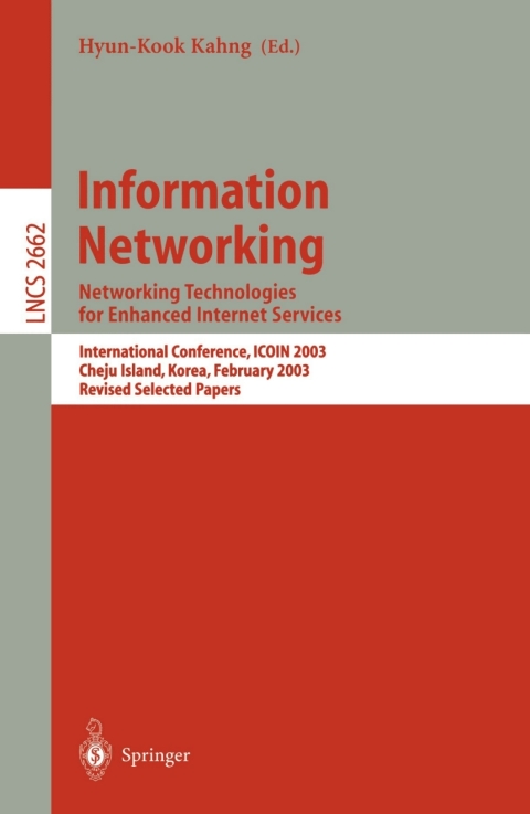 Cover image for book Information Networking