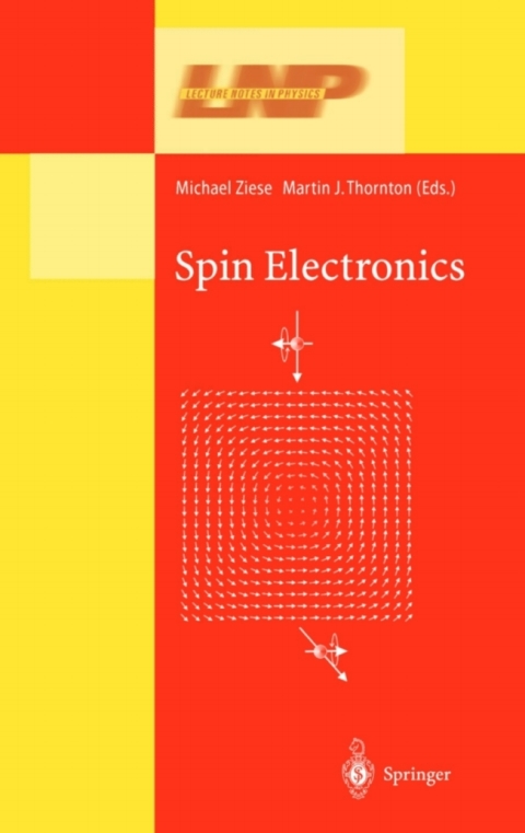 Cover image for book Spin Electronics
