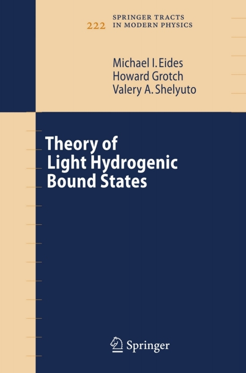 Theory of Light Hydrogenic Bound States 