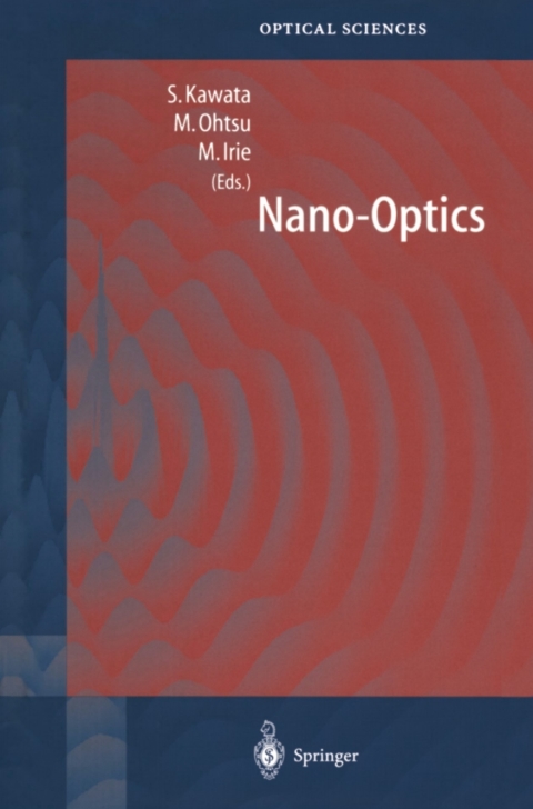 Cover image for book Nano-Optics