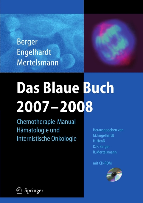Das Blaue Buch 2007-2008 