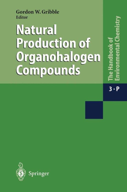 Natural Production of Organohalogen Compounds 