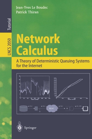 Network Calculus