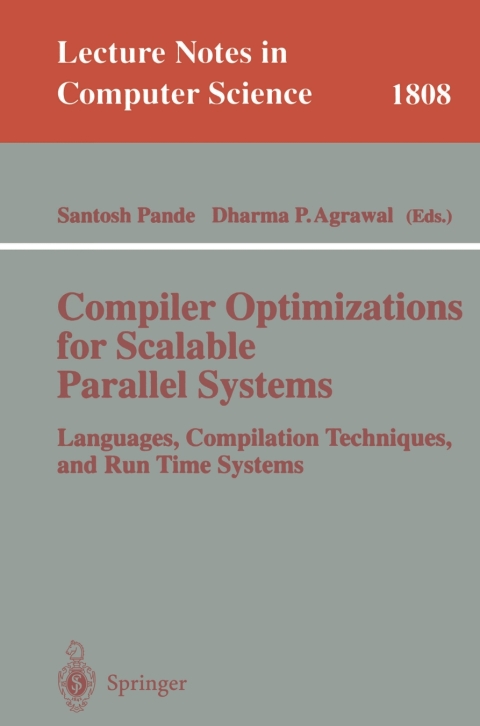 Compiler Optimizations for Scalable Parallel Systems 