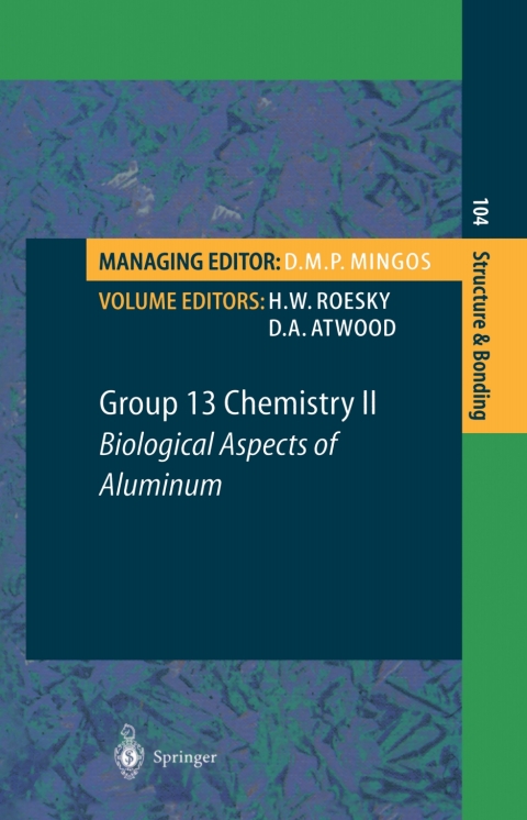 Cover image for book Group 13 Chemistry II