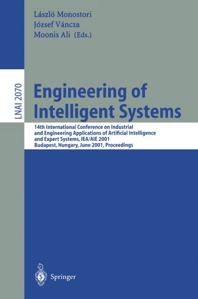 Engineering of Intelligent Systems