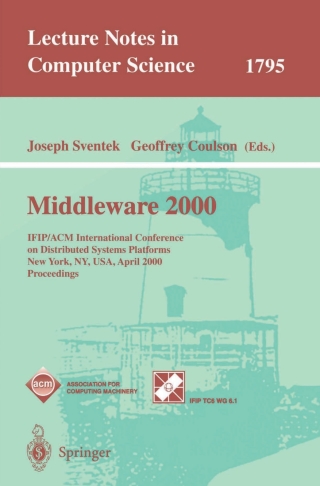 Middleware 2000