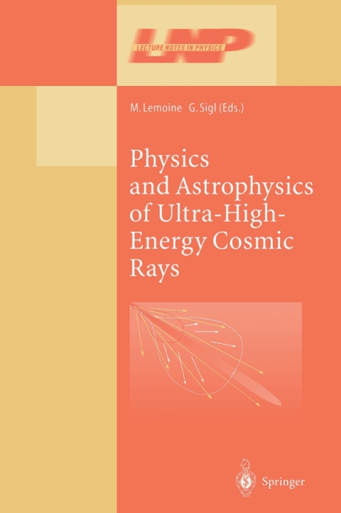 Physics and Astrophysics of Ultra High Energy Cosmic Rays 