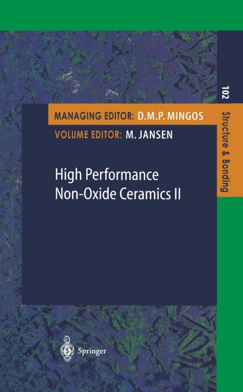 High Performance Non-Oxide Ceramics II 