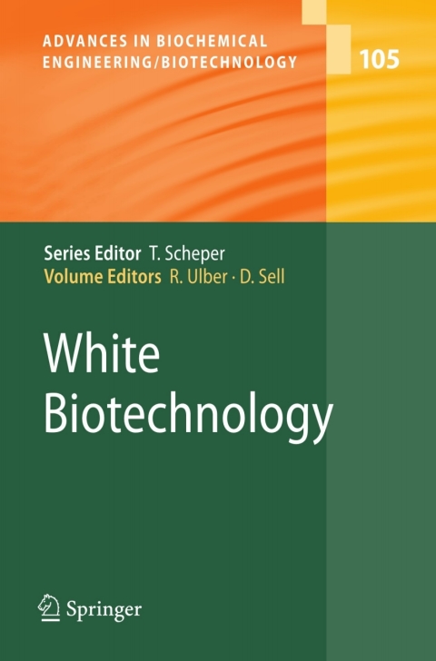 Cover image for book White Biotechnology