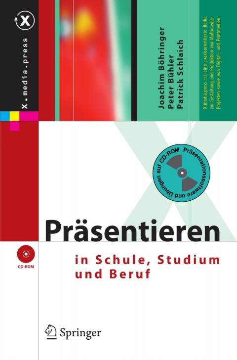 PrÃ¤sentieren in Schule, Studium und Beruf 