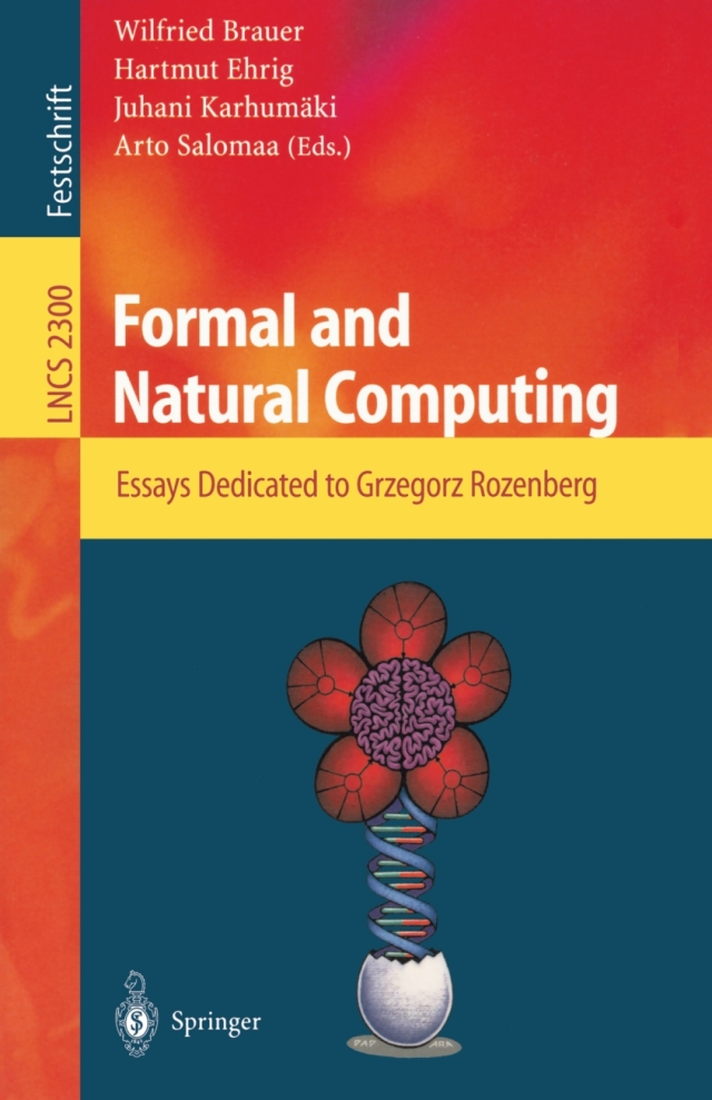 Formal and Natural Computing