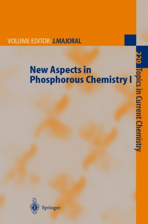 Cover image for book New Aspects in Phosphorus Chemistry I