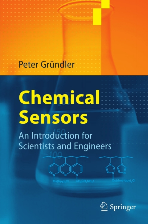 Cover image for book Chemical Sensors