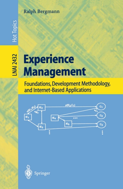 Cover image for book Experience Management