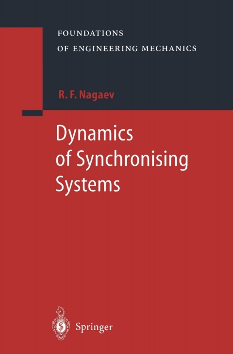 Cover image for book Dynamics of Synchronising Systems