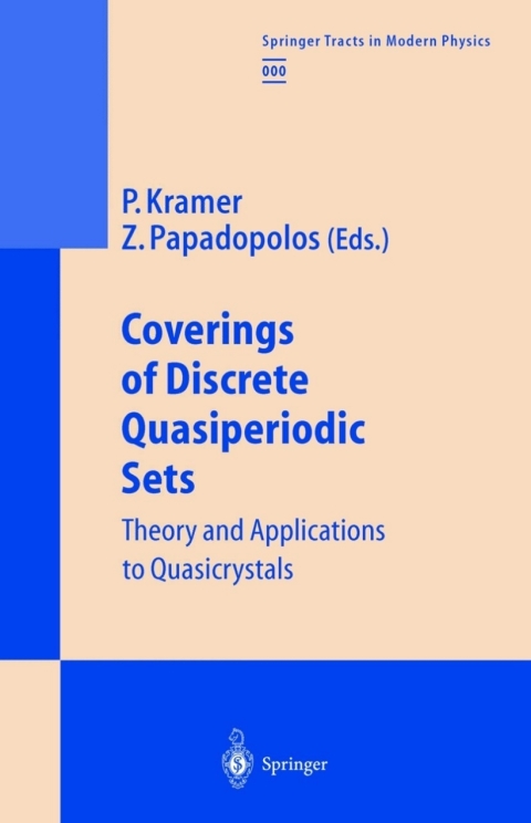 Cover image for book Coverings of Discrete Quasiperiodic Sets