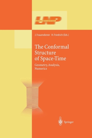 The Conformal Structure of Space-Times