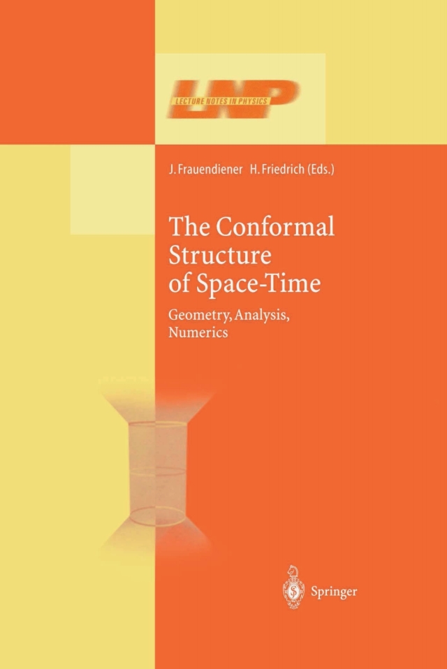 The Conformal Structure of Space-Times