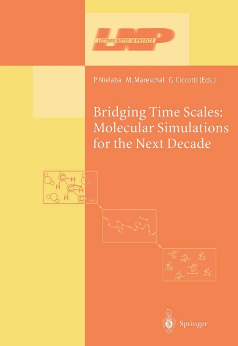 Cover image for book Bridging the Time Scales