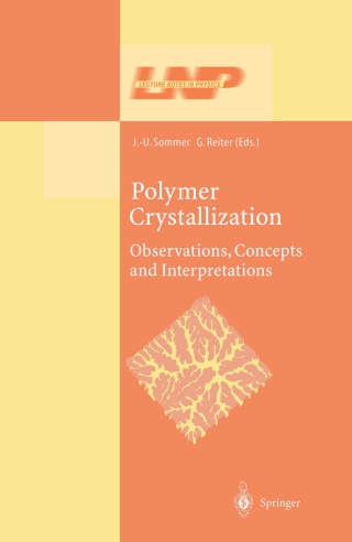 Polymer Crystallization